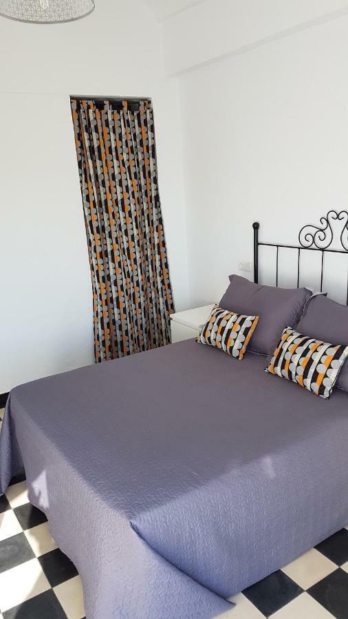 Apartamento Centro Historico Arcos Аркос де ла Фронтера Экстерьер фото